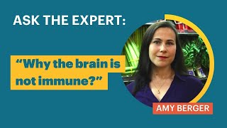 DEFEAT DIABETES | Why the brain is not immune with Amy Berger by Defeat Diabetes AU 25 views 6 months ago 46 seconds