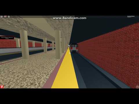 Roblox R I P Testing Terminal Subway Testing Remastered Youtube - roblox subway testing remastered r110b riding with reshirm