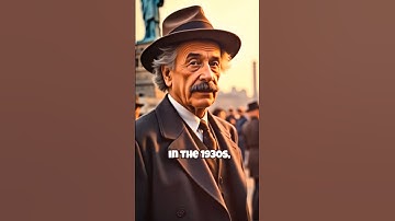 Albert Einstein – Redefining Science #AlbertEinstein #shortstory #facts #shorts