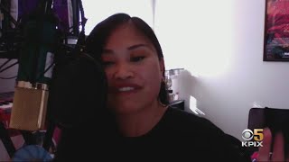 COVID-19: Ruby Ibarra --  Bay Area Rapper By Night; COVID-19 Researcher By Day