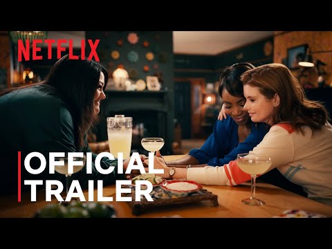 SWEET MAGNOLIAS | Official Trailer | Netflix