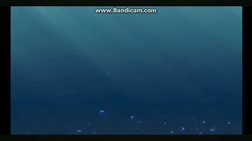Finding Nemo (2013) DVD Menu UK Play Movie