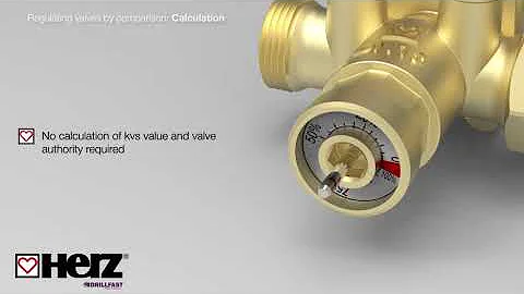 Pressure Independent control valve