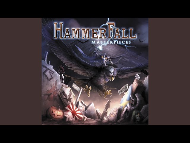 Hammerfall - Nar Vindarna Viskar Mitt Namn