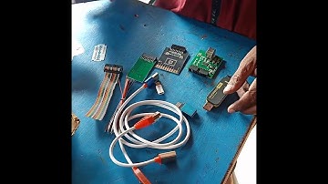 UMT Pro/UMT Emmc Hardware tool and EDL Cable Unboxing