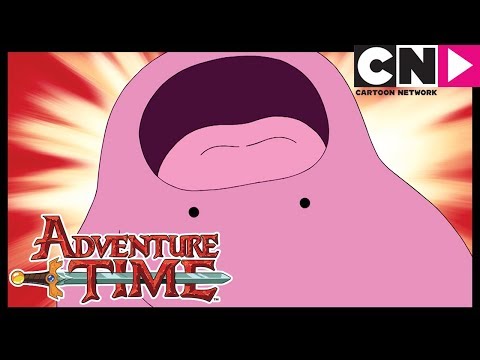 Время приключений | Бонни и Недди | Cartoon Network