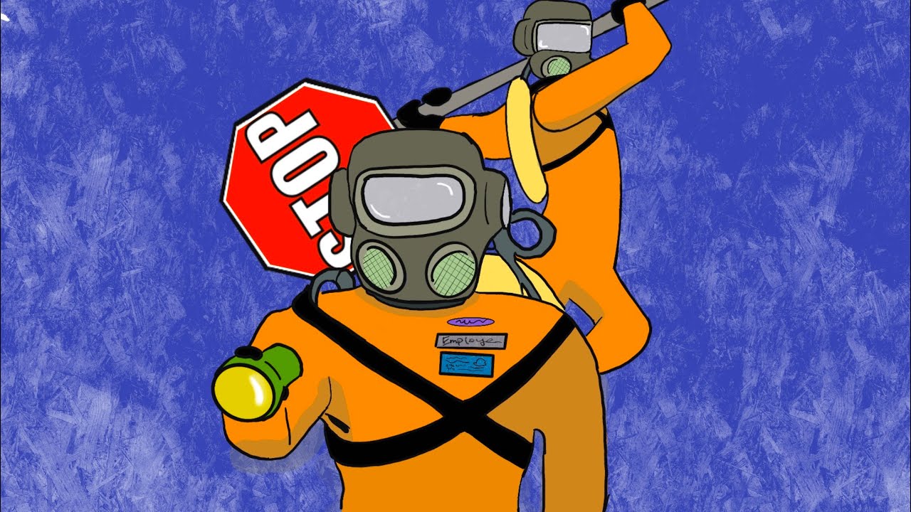 The Legend of the Scrap Crew! Ft. Clown Horn