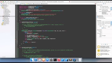 An iOS Swift Weather App Tutorial (Cont.)