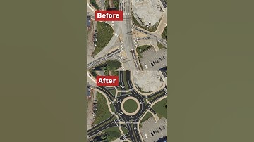 How to fix this complicated intersection