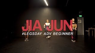 Open House Week - JIAJUN (#LEGSDAY Adv Beg)