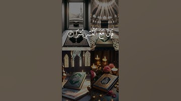 فأن مع العسر يسرا 🤍 #تلاوة خاشعة من سورة الشرح بصوت الشيخ #فارس_عباد #قرآن #quran