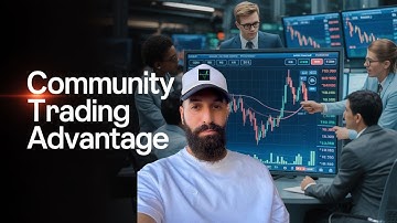 Why You Absolutely Need A Trading Community #trader #trading #daytrading #daytrading