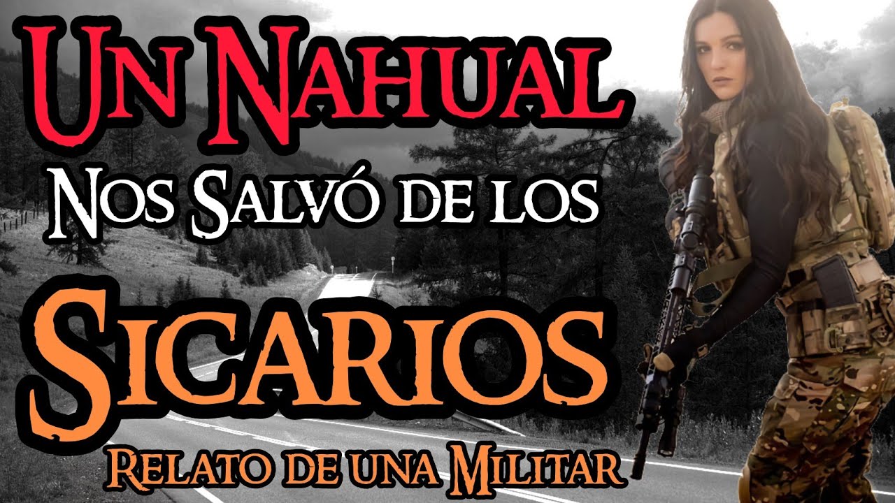 MI NOMBRE ES VANESSA Y SOY PARTE DEL EJÉRCITO, NOS EMBOSCARON EN MISIÓN Y TE CUENTO LO QUE PASÓ