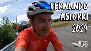 LA FERNANDO 🚀 ASTORKI 2024 | IñiBike