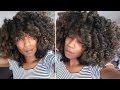 BIG HAIR DON&#39;T CARE! Deconstructed Flexi Rod Set - Curly Natural Hairstyle Naptural85
