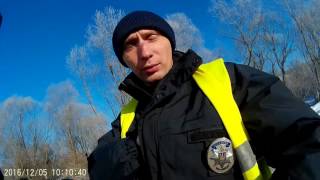 Трохи порушники, трохи поліцейські і трохи даішники)))