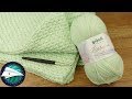 DIY！赤ちゃん用の掛け布団を編んでみよう 初心者歓迎♪ 細編み　鎖編み