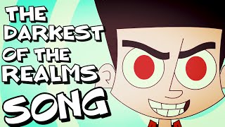 Video thumbnail of ""The Darkest of the Realms" - Johnny Test: The Lost Web Series Song"