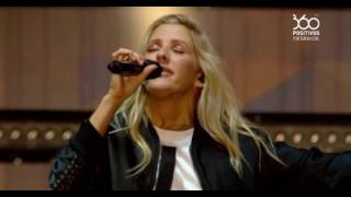 Обложка Ellie Goulding Holding Of For Life Positivus 2017 Live Скачать Ellie Goulding Holding Of For Life Positivus 2017 Live