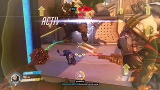 Roadhog into roadkill*