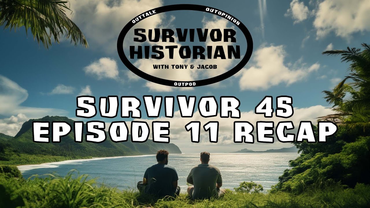 Watch Survivor Season 45 Episode 11: This Game Rips Your Heart