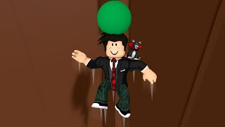 LOKIS CAINDO NO BURACO PARA CIMA | Roblox