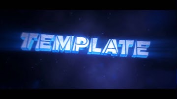FREE AWESOME INTRO TEMPLATE [ C4D, AE ] | IT #234