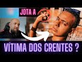 EU NÃO ENTENDO O FOGO QUE ALGUNS CRENTES TEM || SEGURA A REAL ! || WAGNÃO