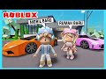 Aku dan adiku punya mobil dan rumah baru di roblox brookhaven update terbaru ft shasyaalala