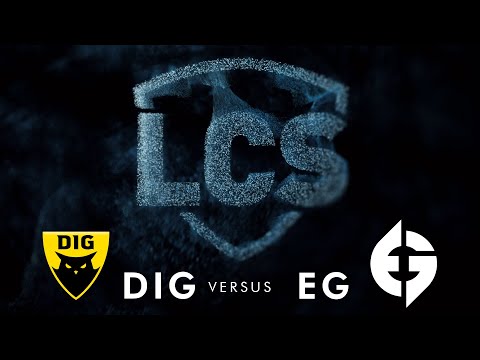 DIG vs EG | Week 7 | Summer Split 2020 | Dignitas vs. Evil Geniuses