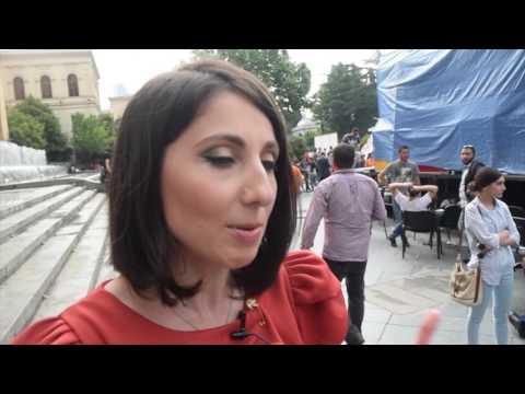 გიორგი ვაშაძის \"ახალი საქართველო\"