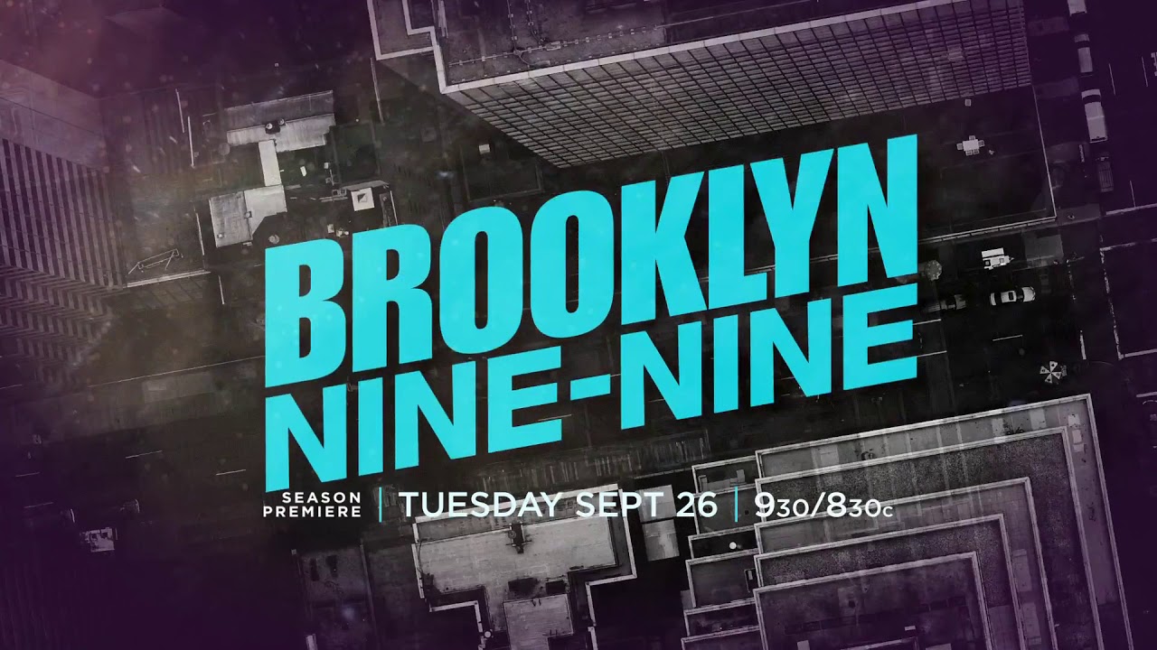 Download Brooklyn Nine-Nine Season Five Promo
