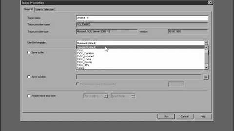 SQL Server Profiler, Microsoft SQL Server 2008 R2