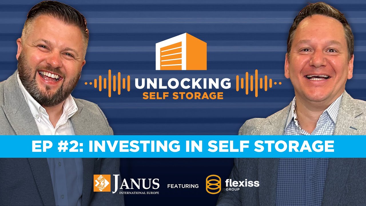 Unlocking Self Storage: Investing in Self Storage (EP#2) - YouTube