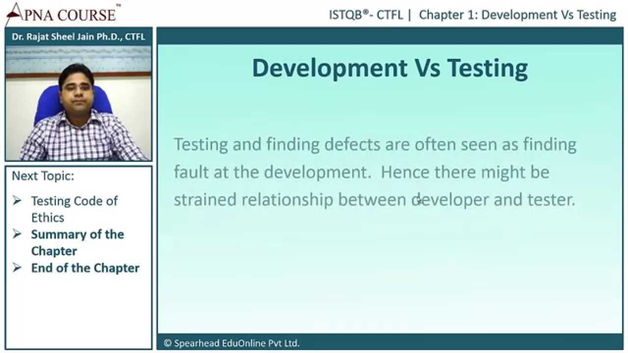 CTFL-Foundation学習指導
