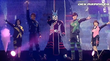 Live Stage: Dekaranger Opening - Nhạc phim Siêu nhân Deka (10 YEARS AFTER)