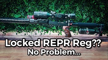EDgun Leshiy 2 Locked REPR (regulator)