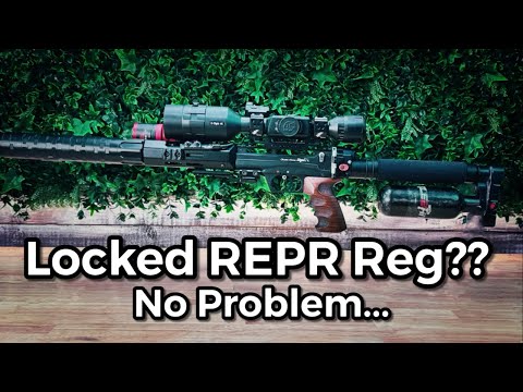 EDgun Leshiy 2 Locked REPR (regulator)