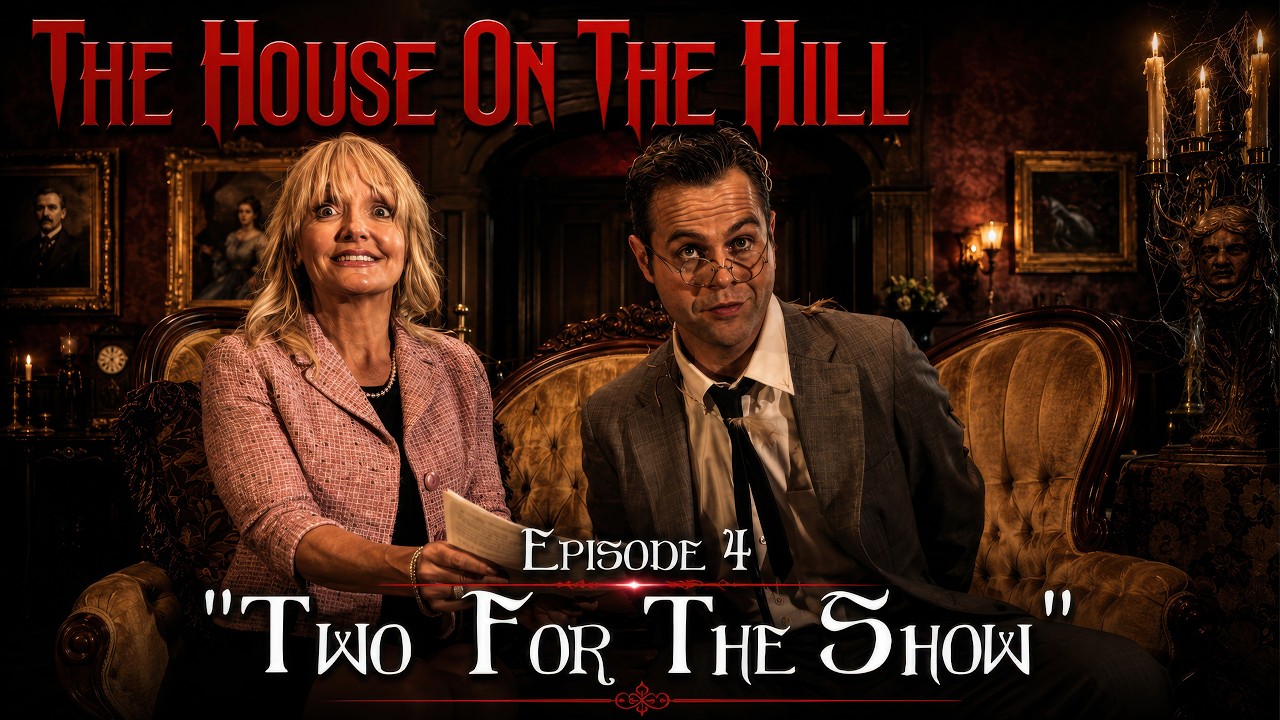 House On The Hill - Episode 4 - “…Two For The Show” - YouTube