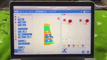 Pattern Recognition in coding - Scratch