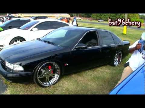 1996 Chevy Impala On 22 S 1996 Chevrolet Impala