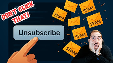 Unsubscribe from Spam? Here’s When It BACKFIRES!