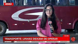 Algumas linhas de ônibus da Gardênia deixam de operar no Sul de Minas