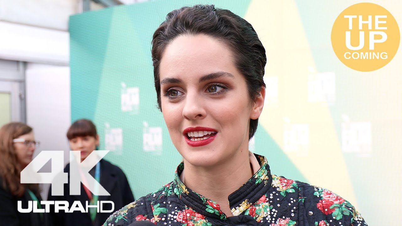 Noemie Merlant on Portrait of a Lady on Fire at London Film Festival  premiere interview 