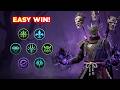 EASY WIN Triad VS Control Lost Bosses 20 Shadow FIght 