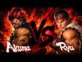 Akuma vs Ryu Ultra Street Fighter 4 Ranked Match Akuma vs Ryu Ultra Street Fighter 4 Ranked Match