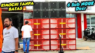 Kimochi Made In Brewogtanpa Batas Nguk Derrr Cek Sound 6 Subwoofer