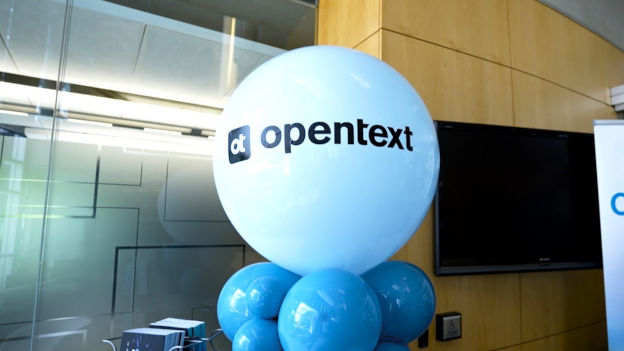 OpenText: Information Reimagined