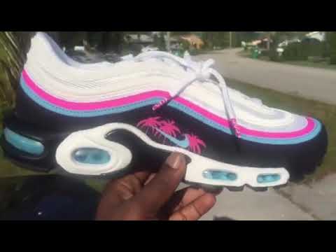 Nike Airmax Plus 97 - YouTube