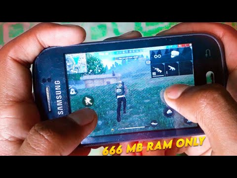 Free Fire In Samsung Young (Mini)
